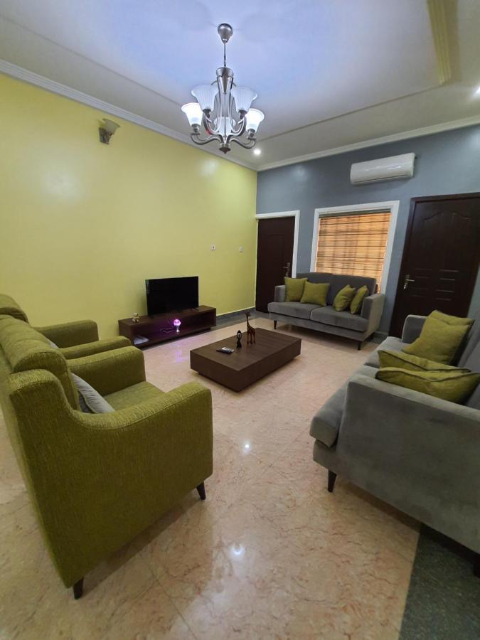 Kay'S Ville Apartment Abuja Exterior photo