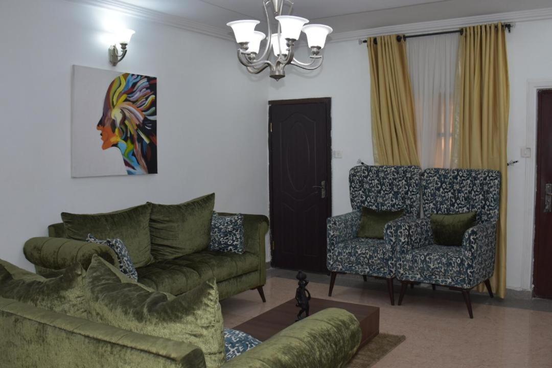 Kay'S Ville Apartment Abuja Exterior photo