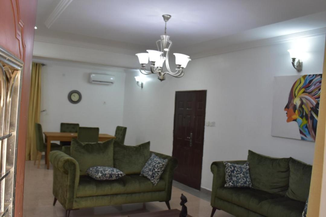 Kay'S Ville Apartment Abuja Exterior photo