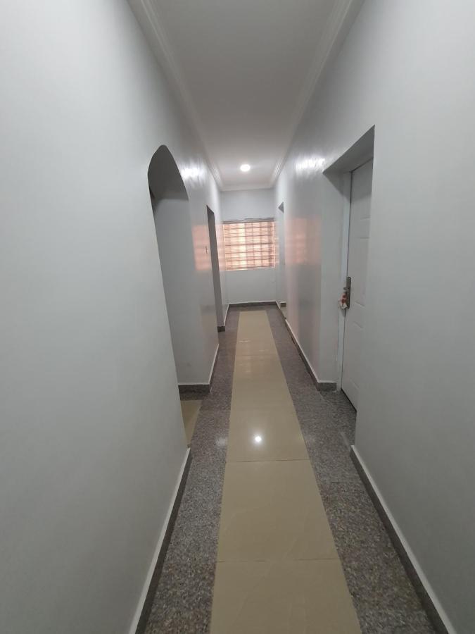 Kay'S Ville Apartment Abuja Exterior photo